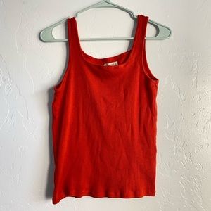 Madewell Tank Top - SMALL